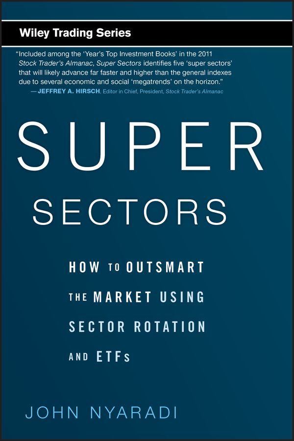 Super Sectors By John Nyaradi 9780470592502 (Hardback)