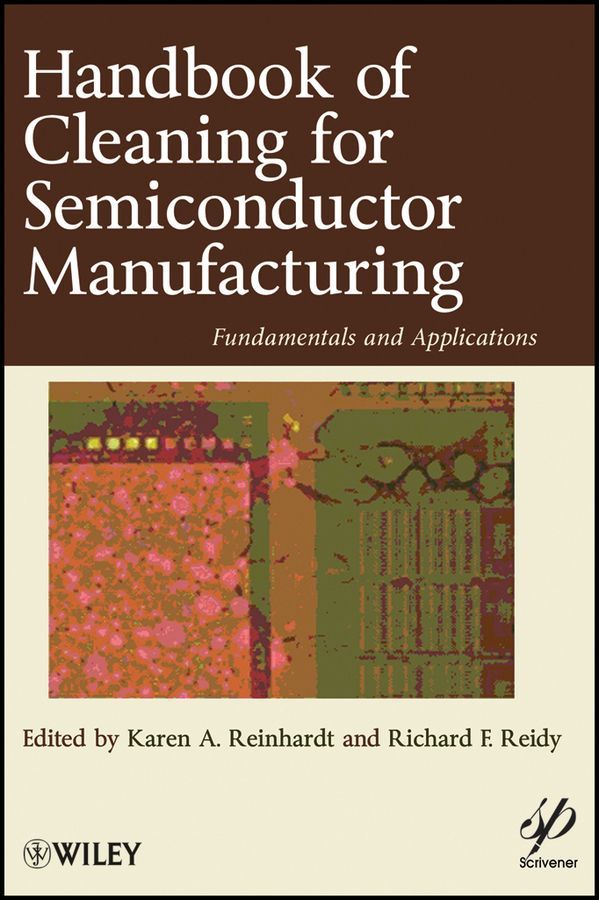 Handbook of Cleaning for Semiconductor Manufacturing 9780470625958