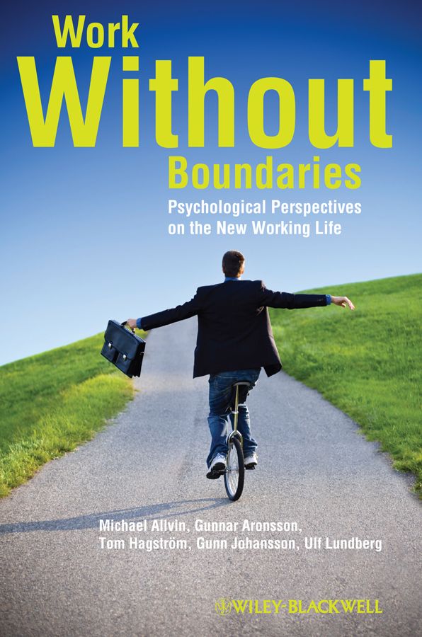 Work Without Boundaries By Michael Allvin 9780470666142 (Paperback)