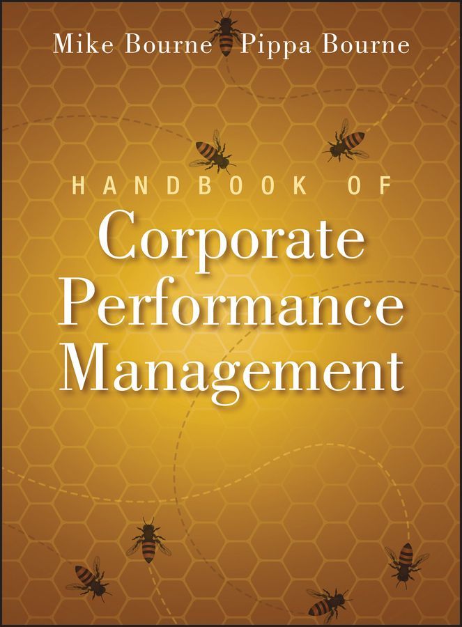 Handbook of Corporate Performance Management 9780470669365 (Hardback)