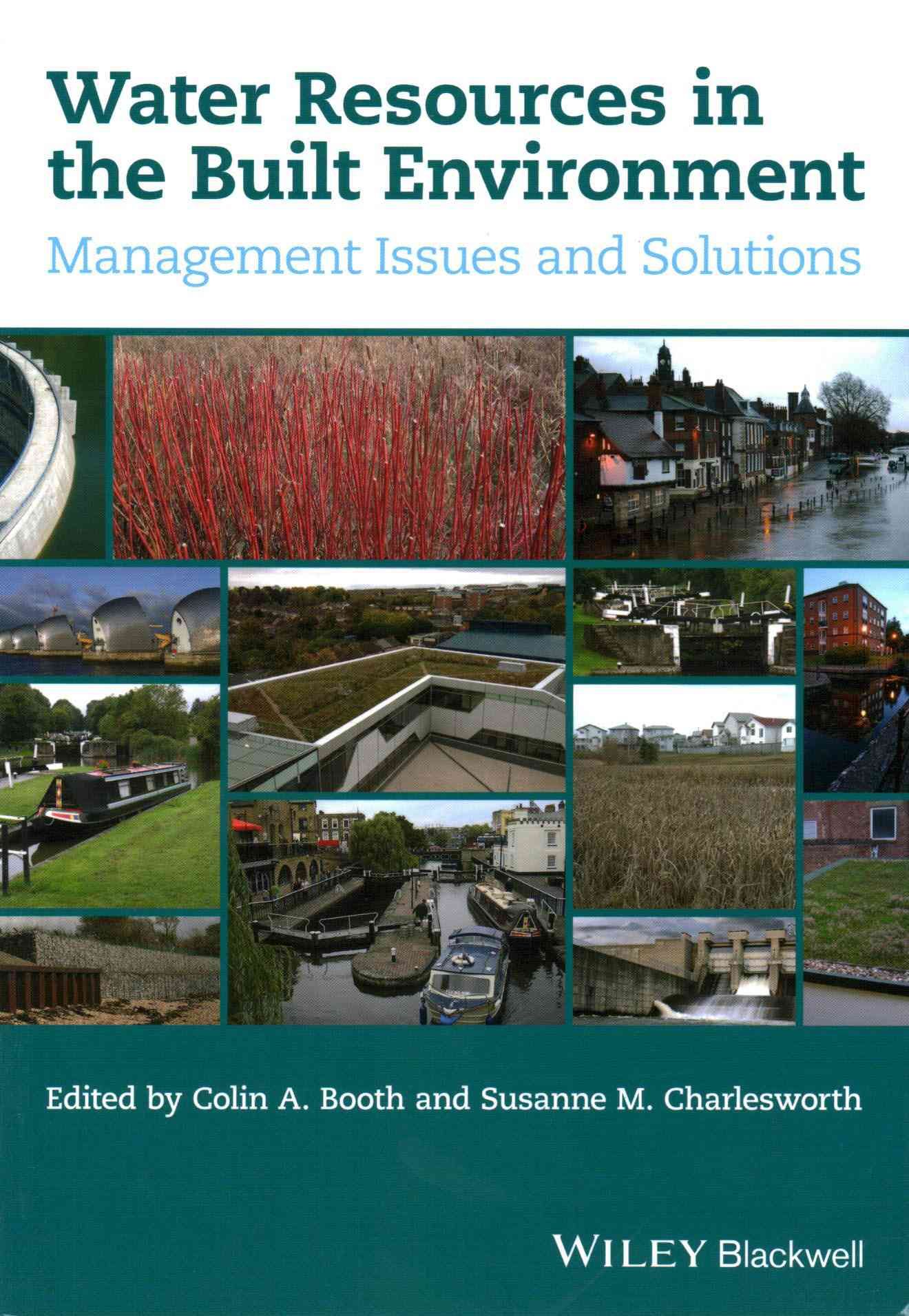 Water Resources in the Built Environment 9780470670910 (Paperback)