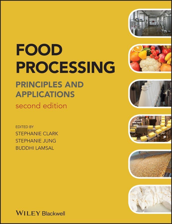 Food Processing 9780470671146 (Hardback)