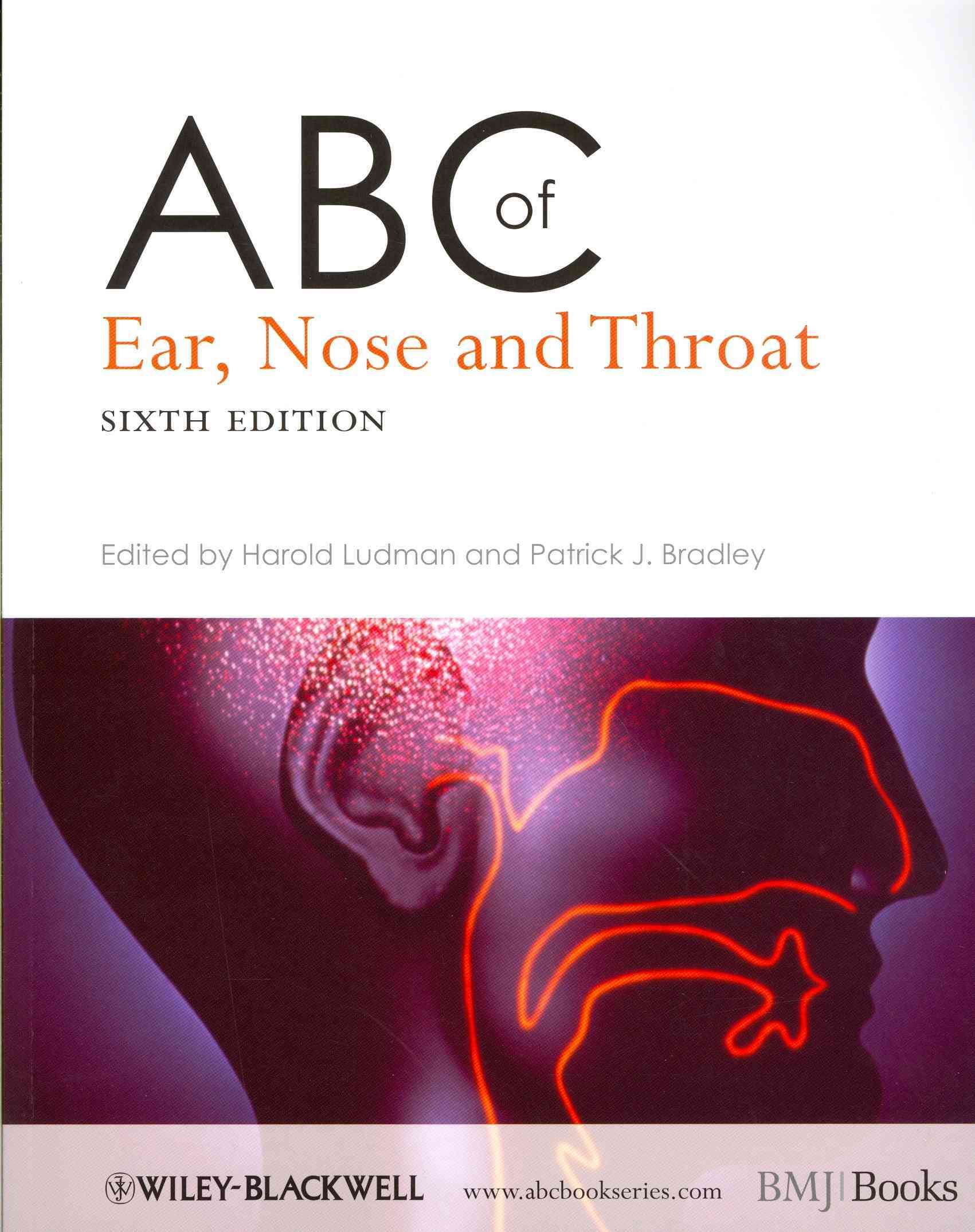 ABC of Ear, Nose and Throat 9780470671351 (Paperback)
