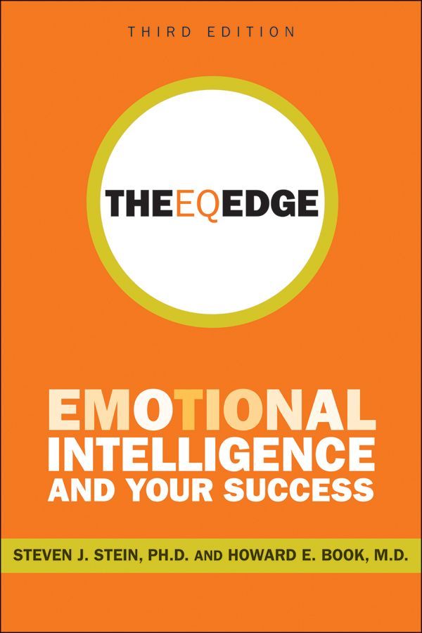 The EQ Edge By Steven Stein, Howard E. Book 9780470681619 (Paperback)