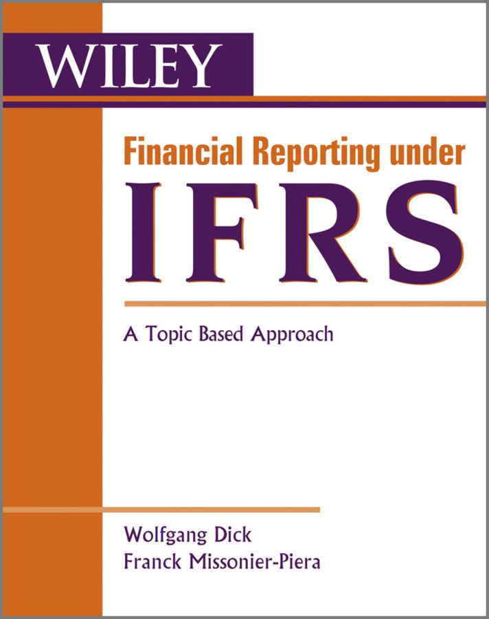 Financial Reporting Under IFRS 9780470688311 (Paperback)