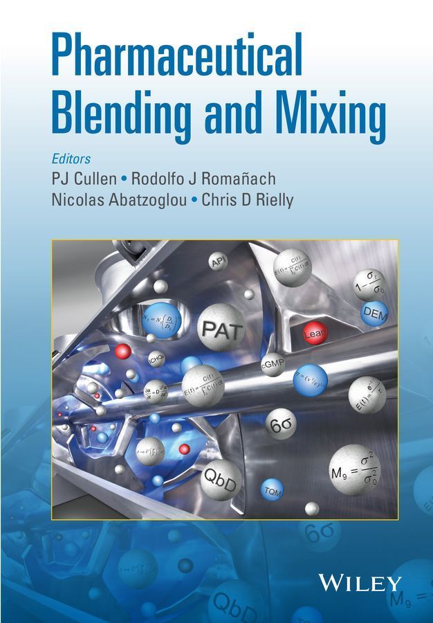 Pharmaceutical Blending and Mixing 9780470710555 (Hardback)