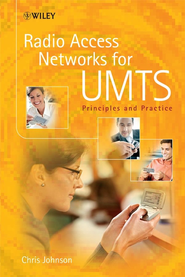 Radio Access Networks for UMTS By Chris Johnson 9780470724057