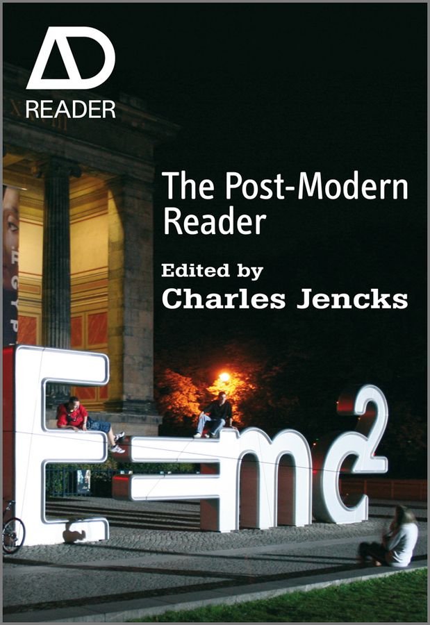 The Post-Modern Reader 9780470748664 (Paperback)