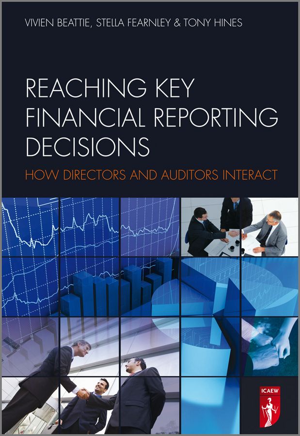 Reaching Key Financial Reporting Decisions 9780470748749 (Hardback)