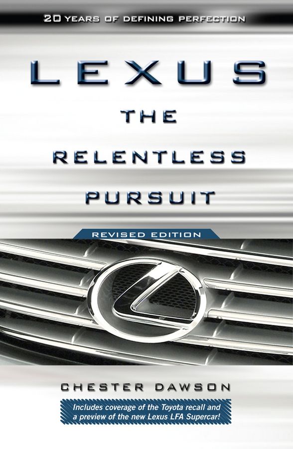 Lexus By Chester Dawson 9780470828045 (Paperback)