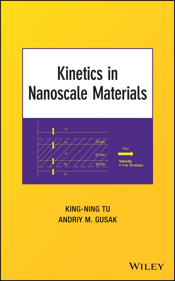 Kinetics in Nanoscale Materials By K. N. Tu, Andriy M. Gusak