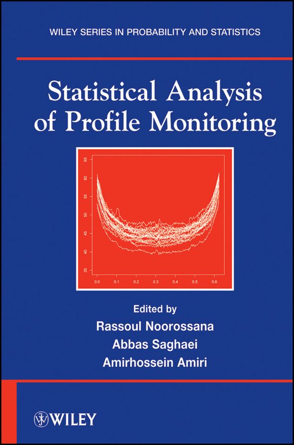 Statistical Analysis of Profile Monitoring 9780470903223 (Hardback)