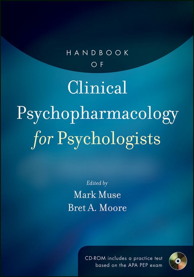 Handbook of Clinical Psychopharmacology for Psychologists (Hardback)