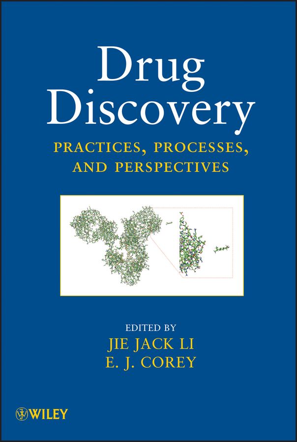 Drug Discovery By Jie Jack Li (editor), E. J. Corey (editor)
