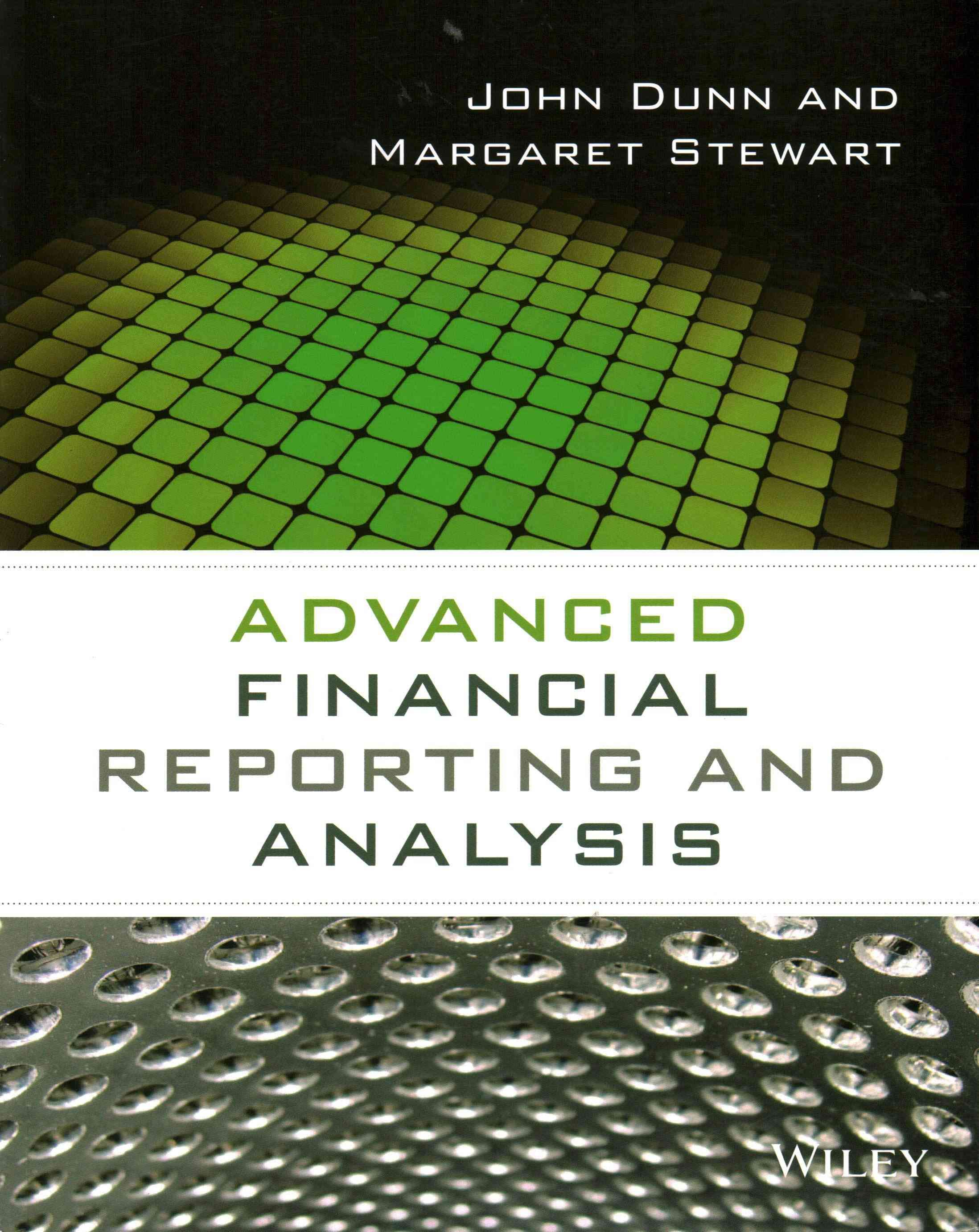 Advanced Financial Reporting and Analysis 9780470973608 (Paperback)