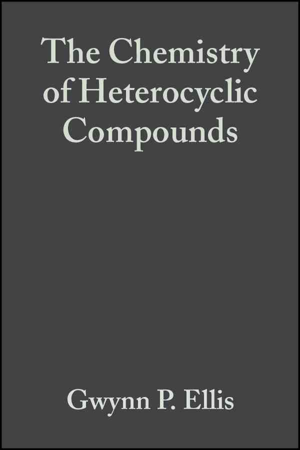 Chromans and Tocopherols By G. P. Ellis, I. M. Lockhart 9780471030386