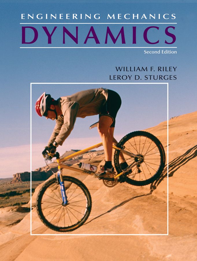 Engineering Mechanics By William F. Riley, Leroy D. Sturges (Hardback)