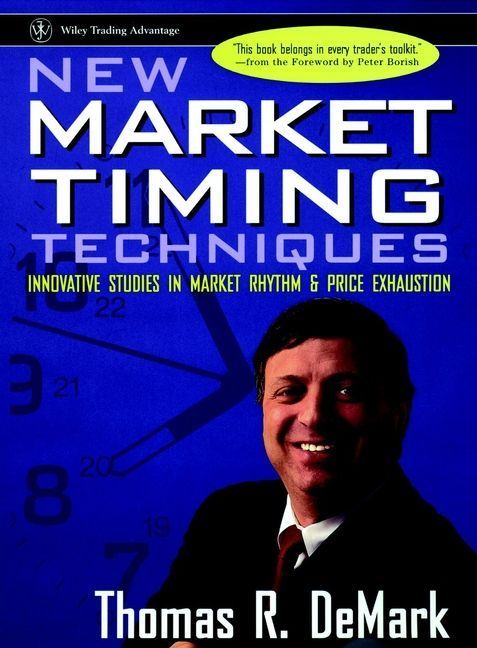 New Market Timing Techniques ? Innovative Studies in Market Rhythm & Price Exhaustion