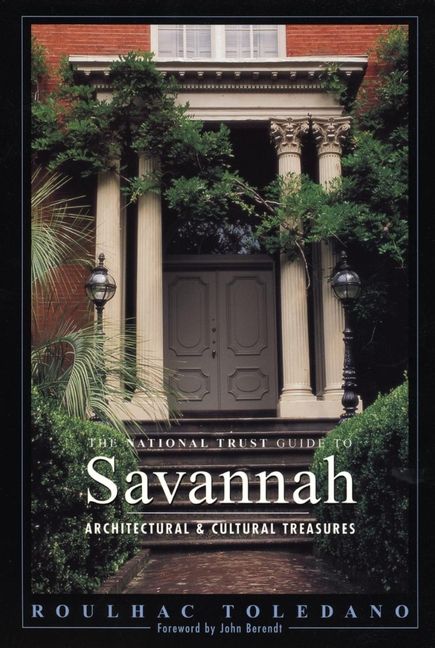 The National Trust Guide to Savannah 9780471155683 (Paperback)