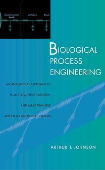 Biological Process Engineering ? An Analogical Approach to Flud Flow, Heat Trnsfer and Mass Transfer Applied to Biological Systems
