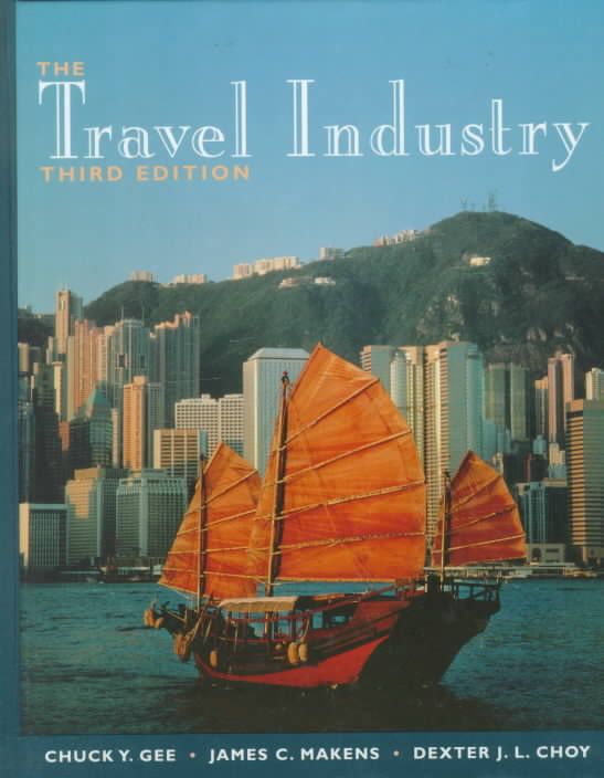 The Travel Industry 9780471287742 (Hardback)