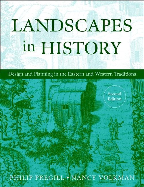Landscapes in History By Philip Pregill, Nancy Volkman 9780471293286
