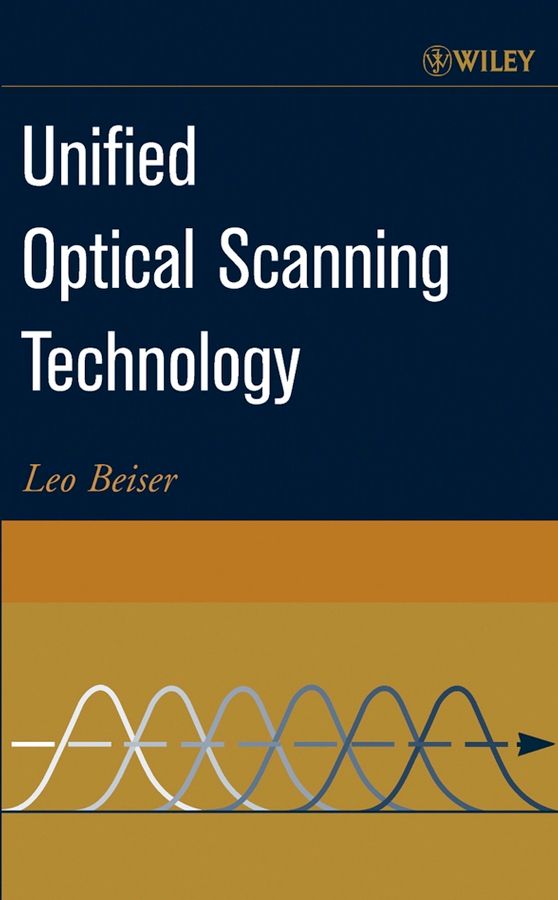 Unified Optical Scanning Technology By L Beiser 9780471316541
