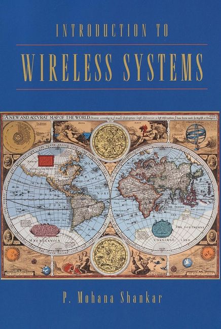 Introduction to Wireless Systems By P. M. Shankar 9780471321675