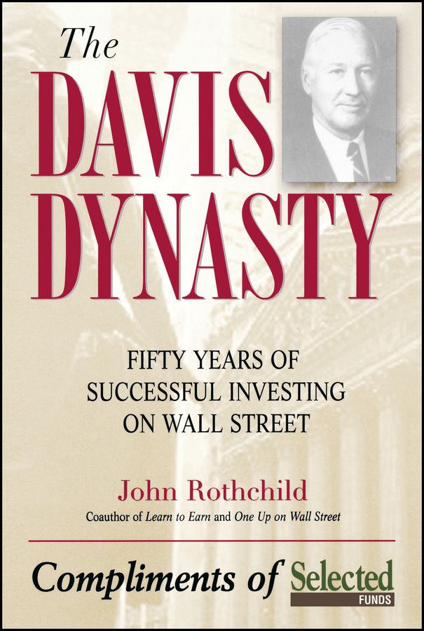 The Davis Dynasty By John Rothchild 9780471331780 (Hardback)