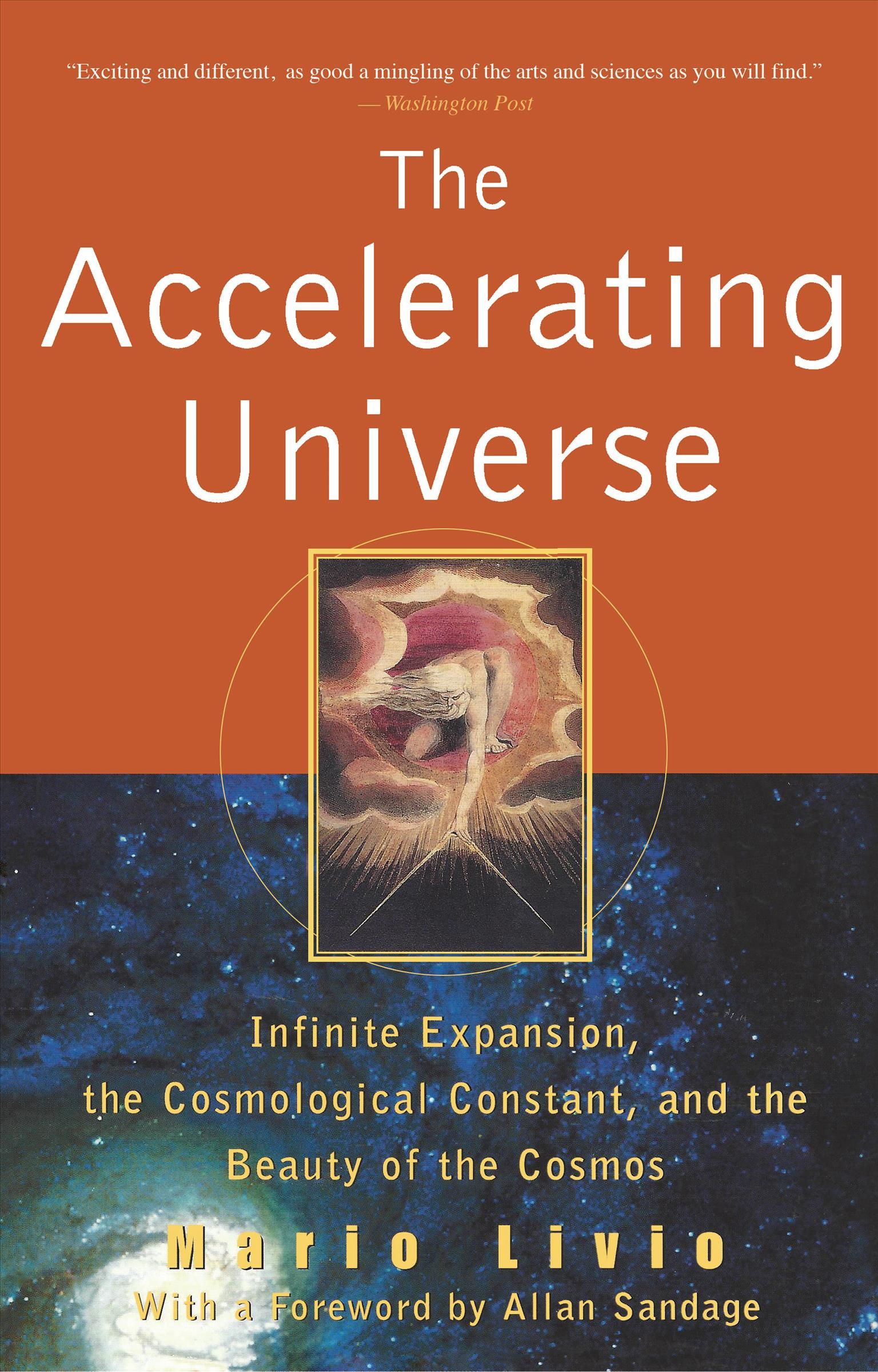 The Accelerating Universe By Mario Livio 9780471399766 (Paperback)