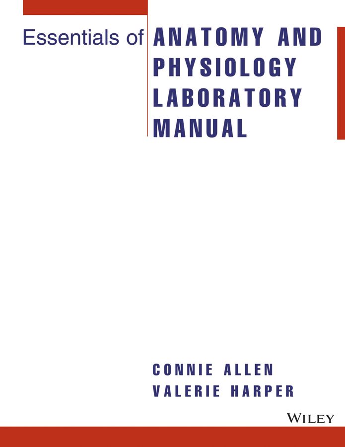 Essentials of Anatomy and Physiology Laboratory Manual 9780471465164