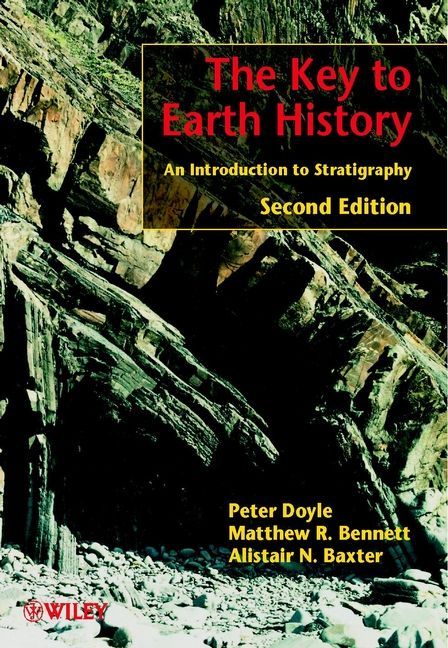 The Key to Earth History 9780471492153 (Paperback)