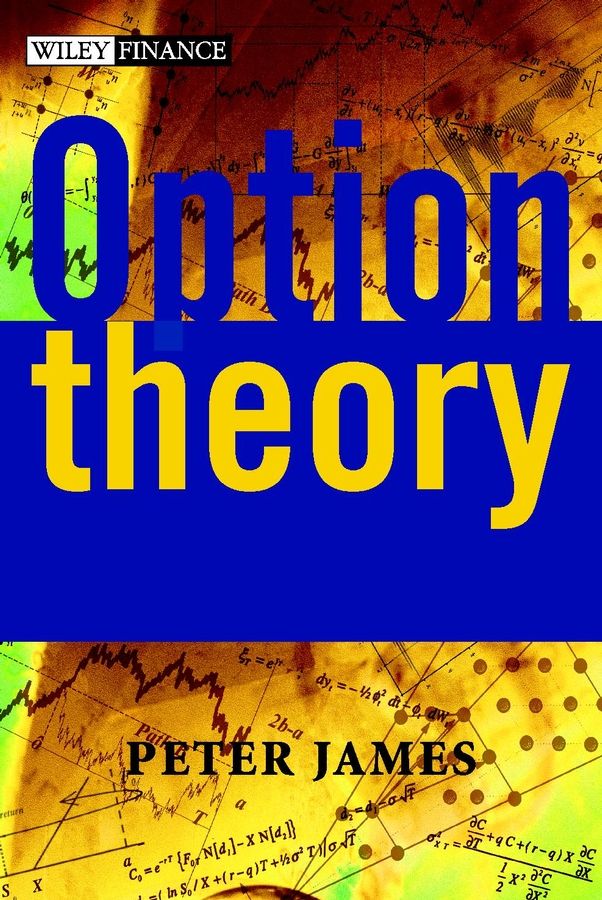 Option Theory By P James 9780471492894 (Hardback)