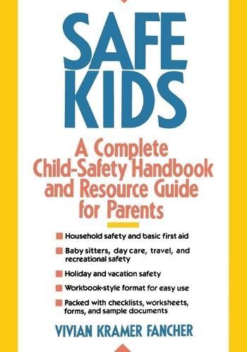 Safe Kids By Vivian Kramer Fancher 9780471529736 (Paperback)