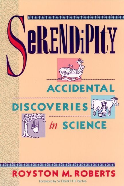 Serendipity By Royston M. Roberts 9780471602033 (Paperback)
