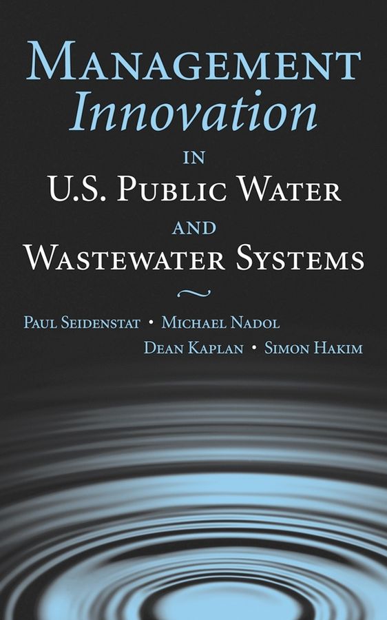 Management Innovation in U.S. Public Water and Wastewater Systems