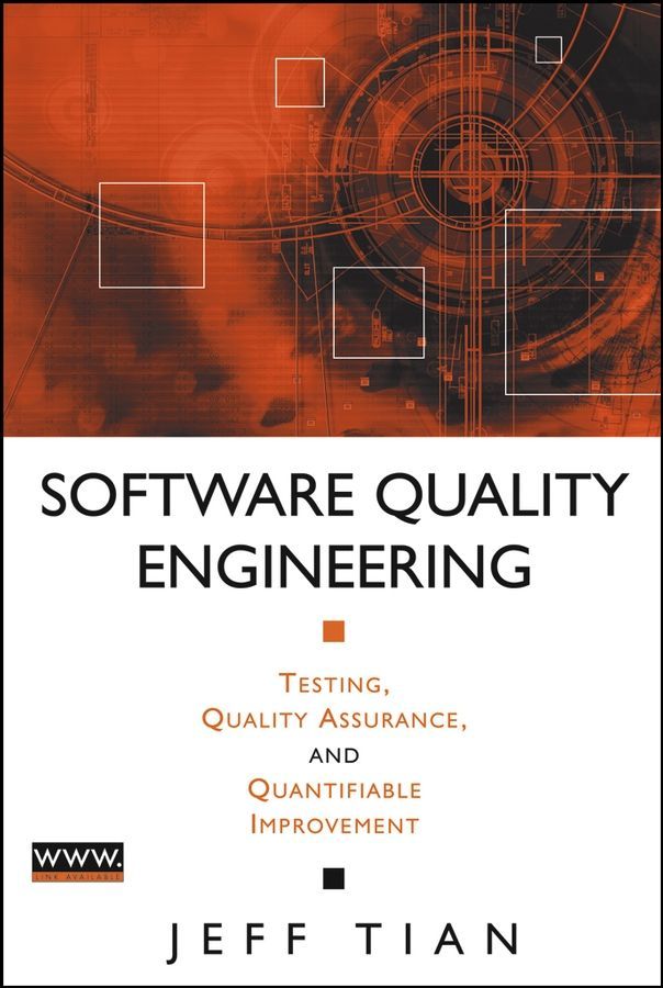 Software Quality Engineering By Jeff Tian 9780471713456 (Hardback)