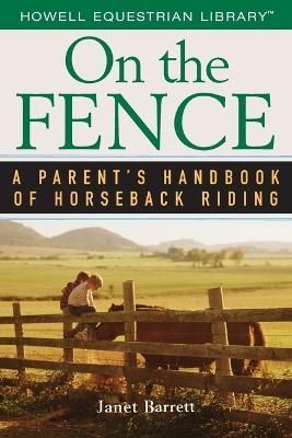 On the Fence By Janet Barrett 9780471754749 (Paperback)