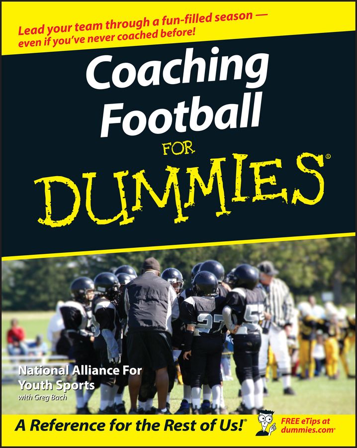 Coaching Football for Dummies 9780471793311 (Paperback)