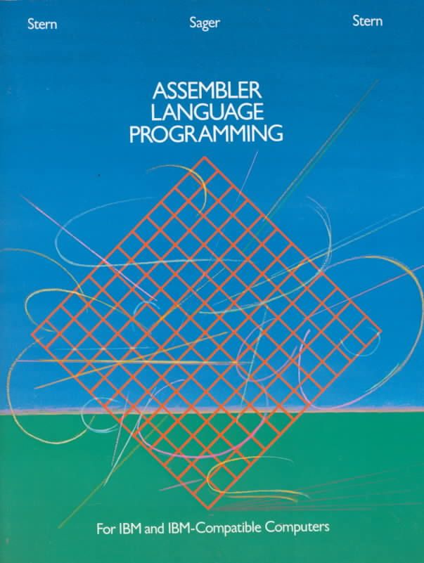 Assembler Language Programming for IBM and IBM-Compatible Computers