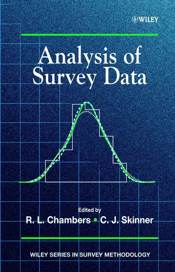 Analysis of Survey Data By Ray Chambers, Chris Skinner 9780471899877