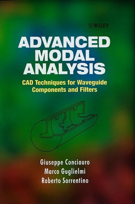 Advanced Modal Analysis ? CAD Techniques for Waveguide Components & Filters +D3