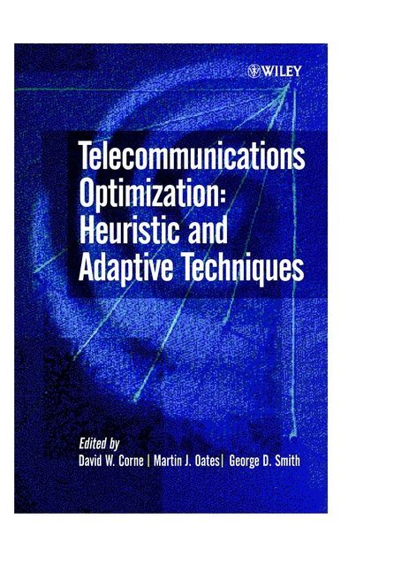 Telecommunications Optimization 9780471988557 (Hardback)