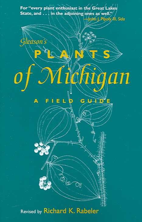 Gleason's Plants of Michigan 9780472032464 (Paperback)