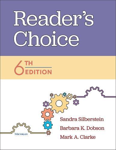 Reader's Choice 9780472038589 (Paperback)