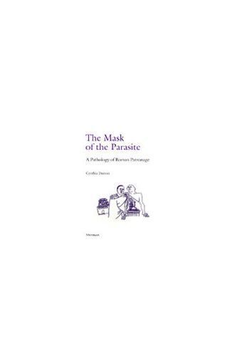 The Mask of the Parasite By Cynthia Damon 9780472107605 (Hardback)