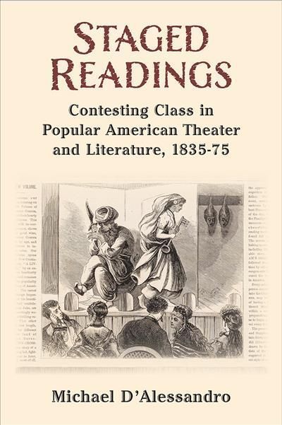 Staged Readings 9780472133178 (Hardback)