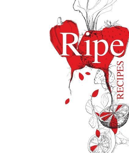 Ripe Recipes By Angela Redfern 9780473173470 (Hardback)