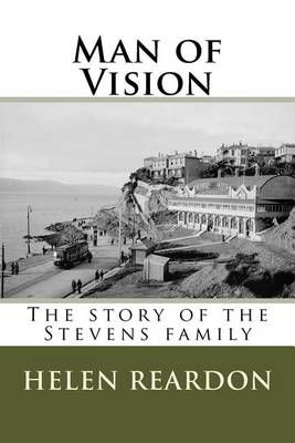 Man of Vision By Helen Reardon 9780473289546 (Paperback)