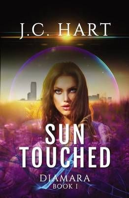 Sun Touched By J C Hart 9780473333522 (Paperback)